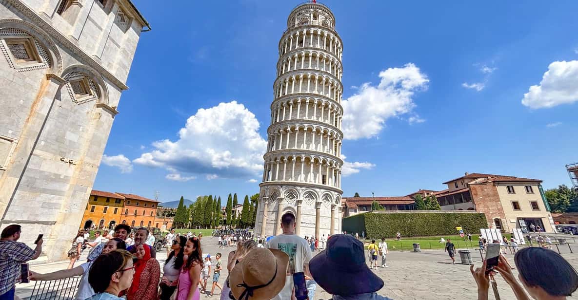 Afbeelding 2 van Vanuit Rome: Ontdek Florence & Pisa in een dagtrip