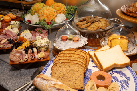 Lotnisko w Nagoi: salon Coral Finest Business Class Lounge IntlLotnisko w Nagoi: Salonik Coral Finest Business Class Lounge Intl