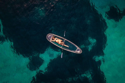 Agios Nikolaos: Sailing Trip Catamaran Lunch and Water Toys Catamaran Private Half Day Sailing Trip