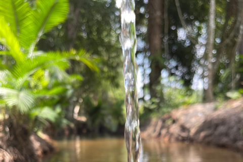 Koh Ker, Kulen waterval en Beng Mealea vanuit Siem Reap