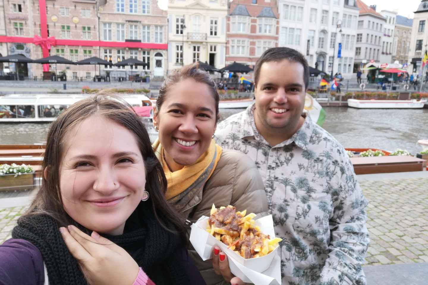 Ghent: Private Walking Tour with a Local