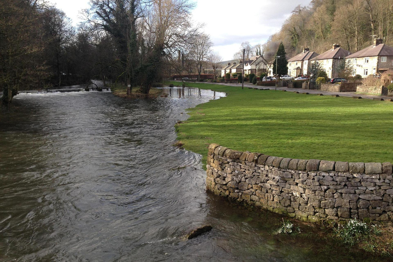 Manchester: Derbyshire, Bakewell &amp; the Peak District Tour