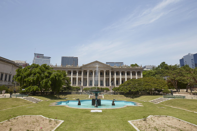 سيول: أبرز النقاط في جولة نصف يوم في سيولجولة جماعية