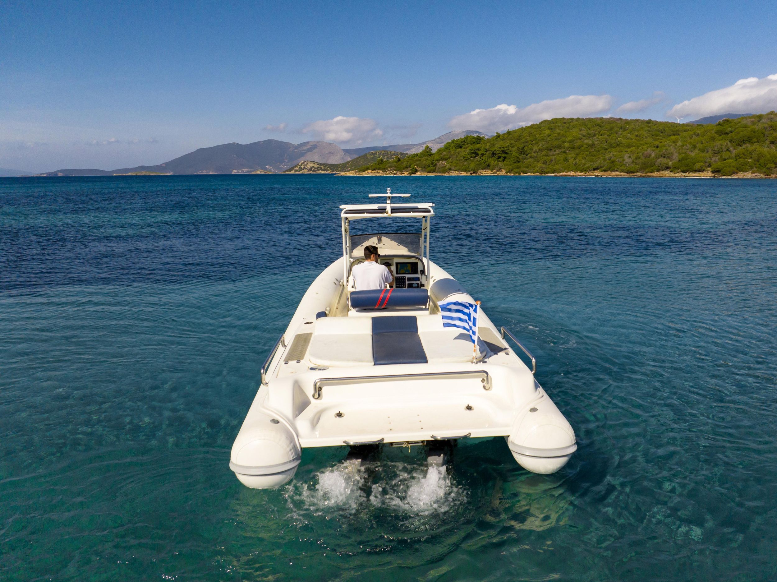 Die Athener - ganztägige private Kreuzfahrt zur Athener Riviera