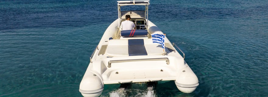 Les Athéniens - croisière privée d'une journée sur la Riviera d'Athènes