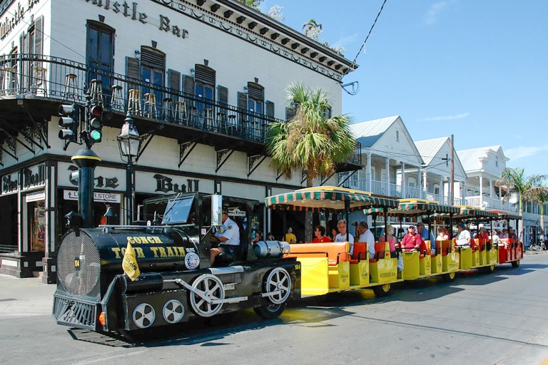 Miami : excursion d'une journée à Key West avec activités facultativesExcursion d'une journée à Key West Transport uniquement