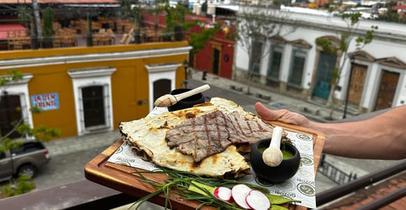 Oaxaca: Taste Mole & Authentic Mexican Flavors