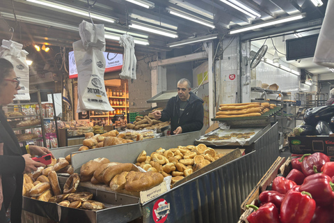 Markt-Mosaik: Eine kulinarische Entdeckungsreise durch die Schätze von CarmelMarkt-Mosaik Eine kulinarische Entdeckungsreise durch Carmel