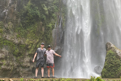 Cascades d&#039;Urlanta : une journée dans la nature