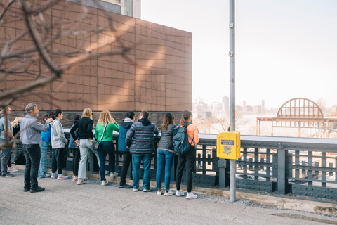 NYC: Chelsea Market &amp; High Line Food &amp; Culture Tour a pie