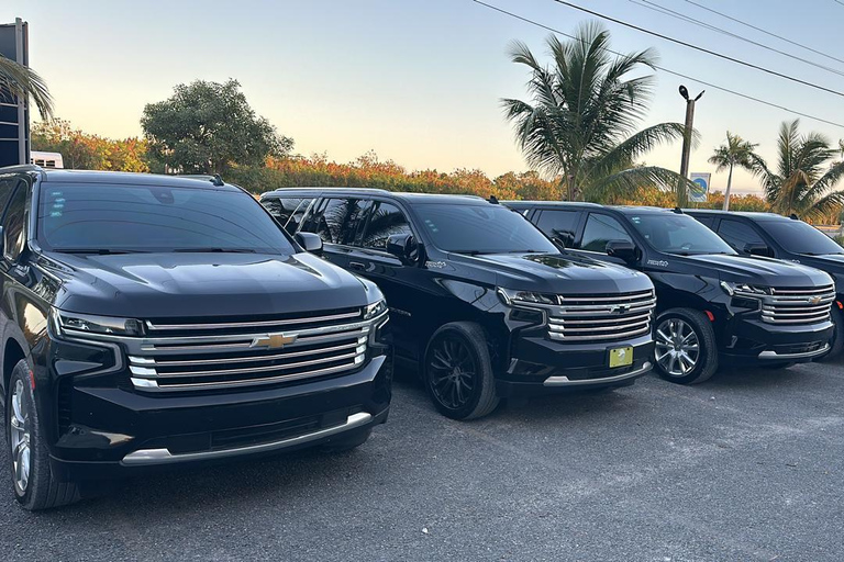 SUV VIP Transfer Service to/from Punta Cana Airport