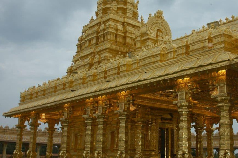 From Chennai: 6-Day Tamil Nadu Temple Tour with Guide