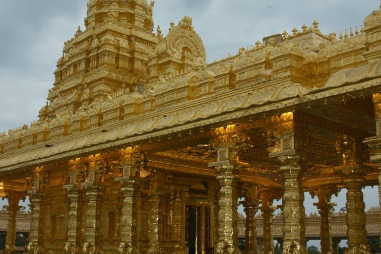 From Chennai: 6-Day Tamil Nadu Temple Tour with Guide