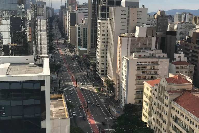 São Paulo: Historyczny spacer po centrum miasta