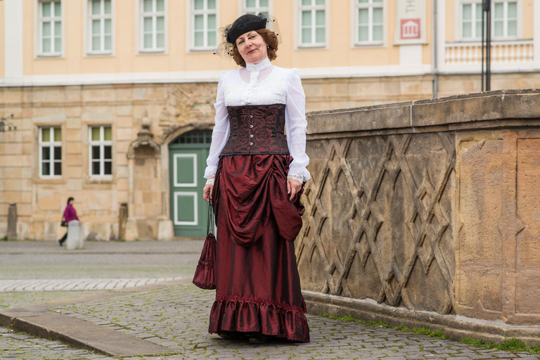 Eisenach: Evening Walking Tour with Costumed Guide
