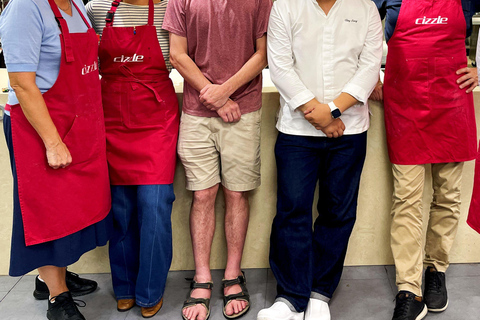 Shanghai: Chinese Cooking Class with Michelin Chef