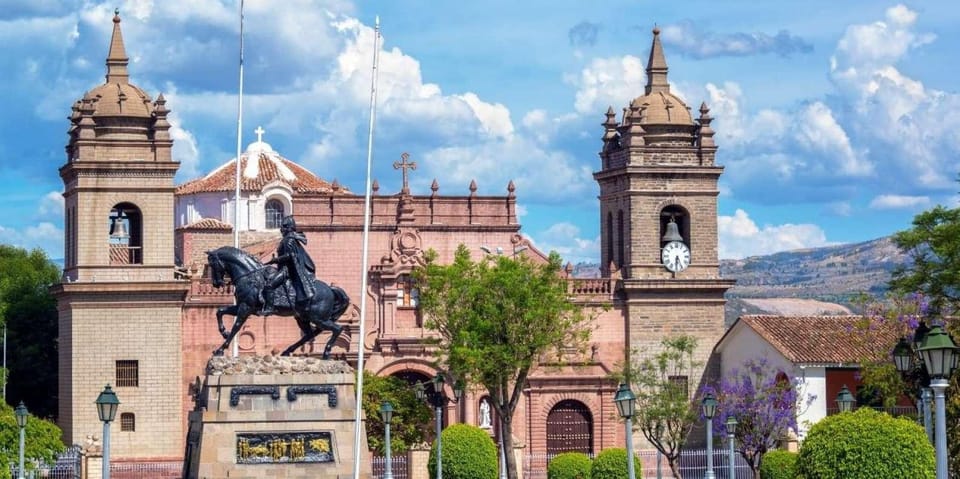 Ayacucho: Templos Coloniales | Retablos y Arquitectura | | GetYourGuide