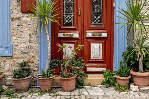 From Larnaca: Meet the Locals of Lefkara