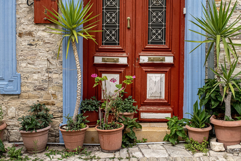 From Larnaca: Meet the Locals of Lefkara