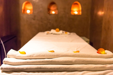 Agadir: Hammam und Massage