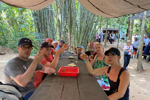 Small Group or Private Tour| Cu Chi Tunnels & Mekong Delta From Ho Chi Minh: Private Cu Chi Tunnels & Mekong Delta Tour