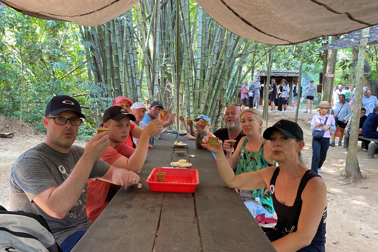 Small Group or Private Tour| Cu Chi Tunnels & Mekong Delta From Ho Chi Minh: Private Cu Chi Tunnels & Mekong Delta Tour