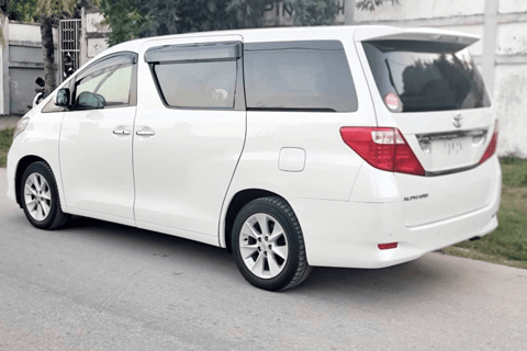 Zanzibar: Upphämtning på flygplatsen och privat taxi till valfri destinationZanzibar: Privat flygplatstransfer