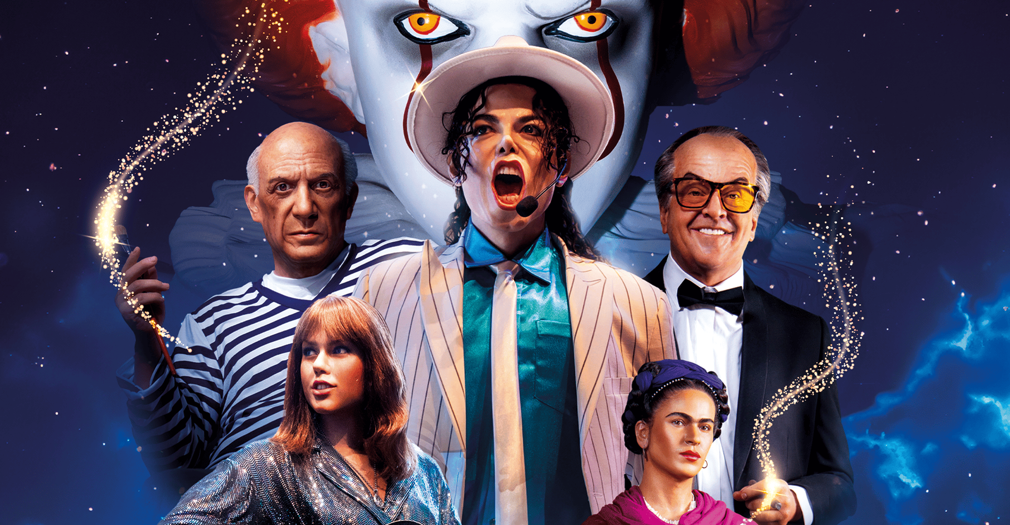 Barcelona: Wax Museum Entry Ticket