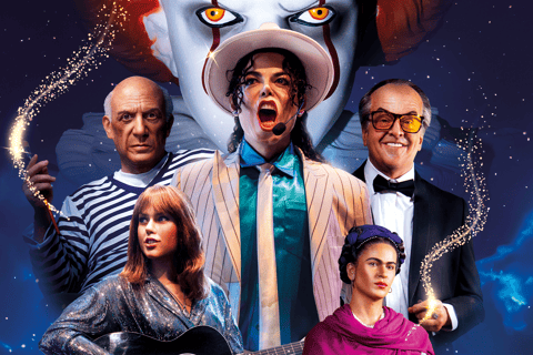 Barcelona Wax Museum Entry Ticket