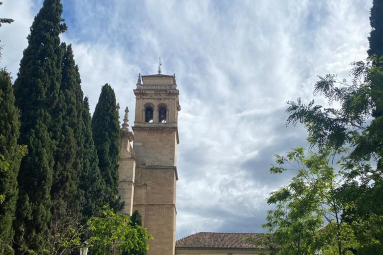 Granada: Monastery of San Jerónimo Entry Ticket