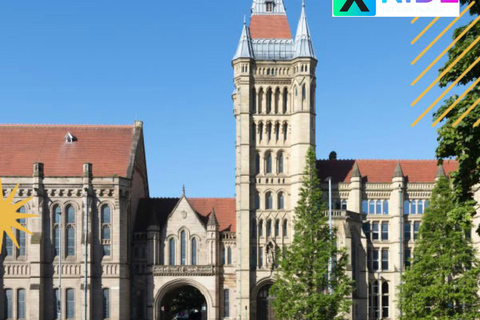 Private Transfer: Heathrow to/from Manchester University