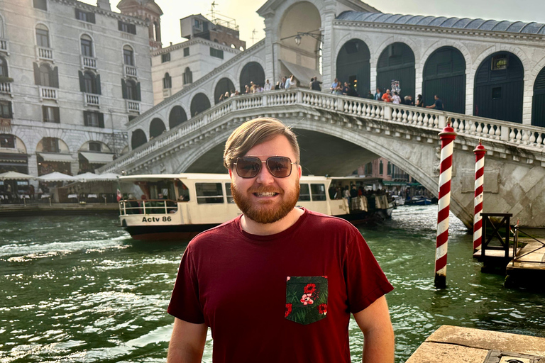 Doge's Palace, St. Mark's & Gondola Ride with Options Full Venice Experience: St. Mark’s, Doge’s Palace & Islands