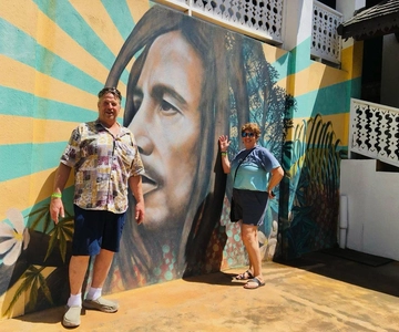 Bob Marley Nine Miles Day Tour