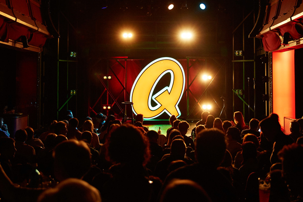 Quatsch Comedy Club Berlin: Die Live Show Biglietto d'ingresso