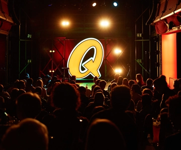 Quatsch Comedy Club Berlijn: Die Live Show