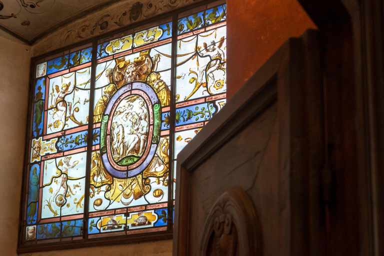 Palazzo Vecchio: Secret Passages Tour & Lunch or Gelato Monolingual Guided Tour & "Gelato" tasting