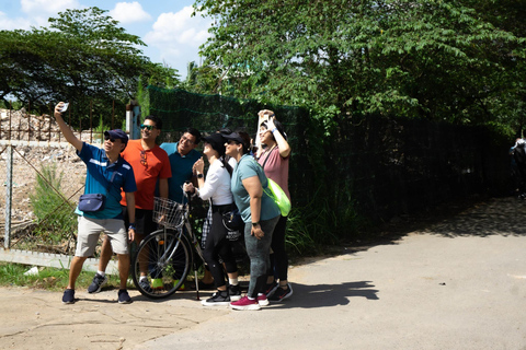 Saigón fuera de lo común - Recorrido en bicicleta por Ciudad Ho Chi Minh