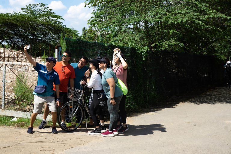 Saigón fuera de lo común - Recorrido en bicicleta por Ciudad Ho Chi Minh