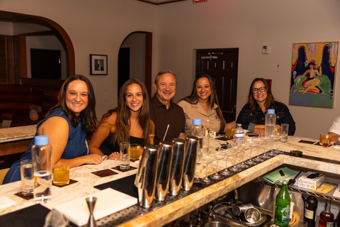 Nashville: Sip History Cocktail Class with 3 Cocktails Sun-Thu