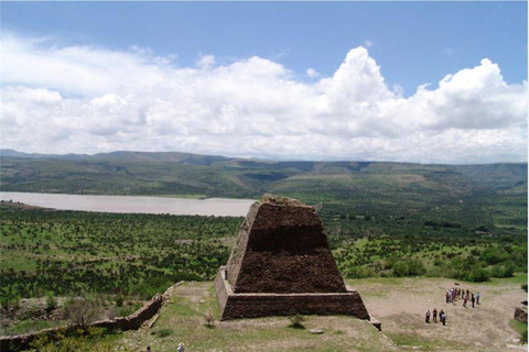 Zacatecas: Archaeology and Poetry Tour