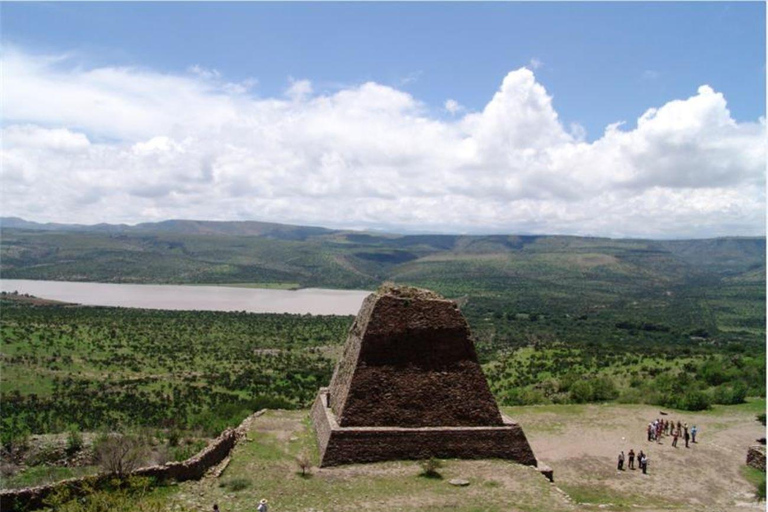 Zacatecas: Archaeology and Poetry Tour