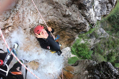 Bovec: Top Classic Fratarica Canyoning Tour with Free Photos