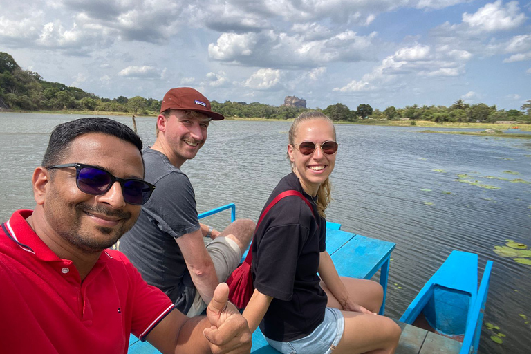 Sri Lanka: 6 Days and 5 Nights Highlight Tour With Guide 6 Days Tour with Car