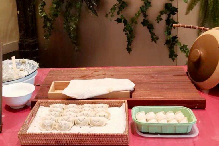 Traditional Dim Sum Cooking and Tasting Class