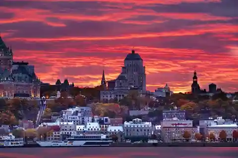 De Montreal: Excursão particular de 1 dia ao Quebec