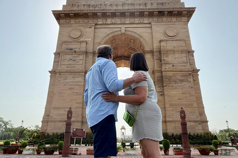 3 Hours Old Delhi Walking Tour Old Delhi Photography Tour with Guide+Tickets+Pick-Up & Drop