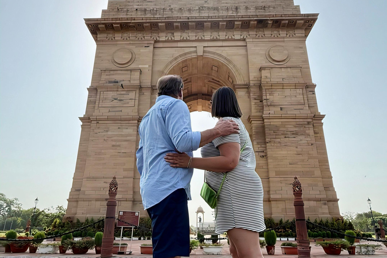 3 Hours Old Delhi Walking Tour Old Delhi Photography Tour with Guide+Tickets+Pick-Up & Drop