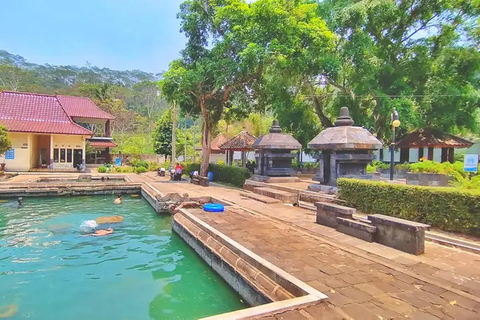 Magelang: Umbul Temple Grabag Include Entry Ticket