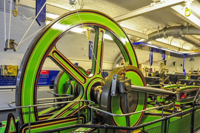 Londen: Privétour over de Tower Bridge en de Tower of London5 uur: Tower Bridge &amp; Tower of London