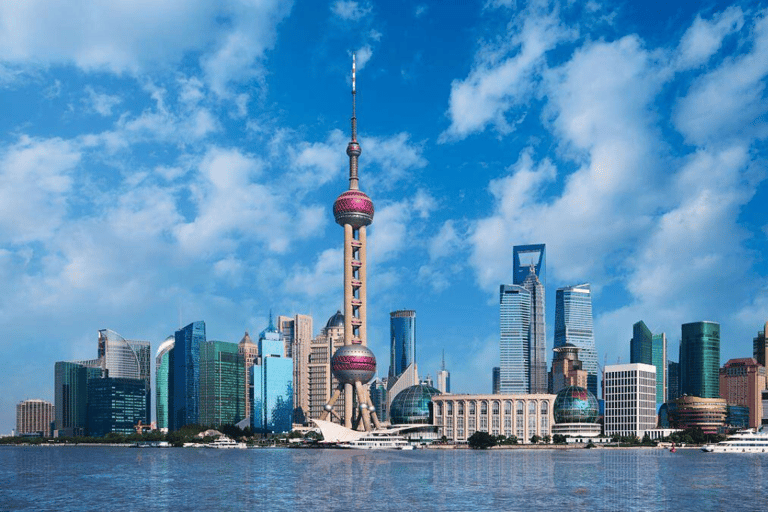 Shanghai: Oriental Pearl Tower Experience Shanghai: Oriental Pearl Tower Second Sphere Experience